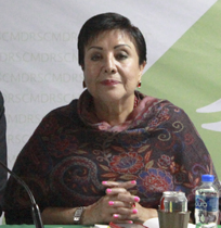 Directora General de Capacidades y Extensionismo Rural