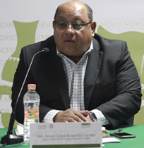 Director de la Unidad Técnica Nacional de la FAO