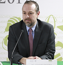 Director General de Programación y Presupuesto “B” (SHCP)​